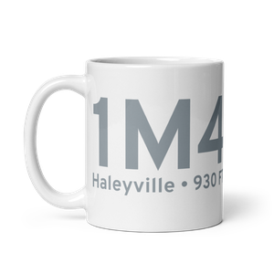 Haleyville (K1M4) Airport Mug