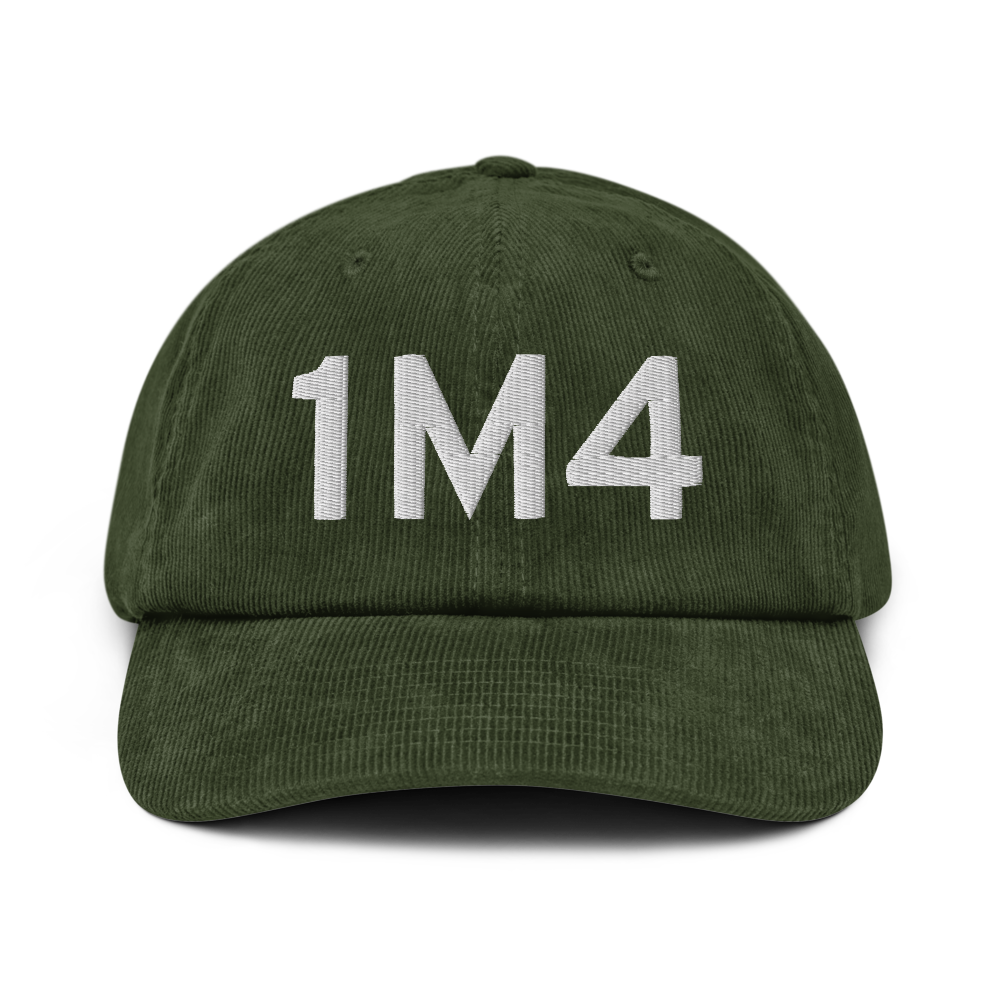 Haleyville (K1M4) Airport Hat 