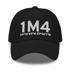 Haleyville (K1M4) Airport Hat