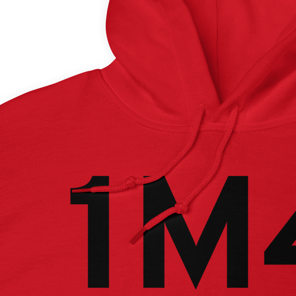 Haleyville (K1M4) Airport Hoodie Sweatshirt 