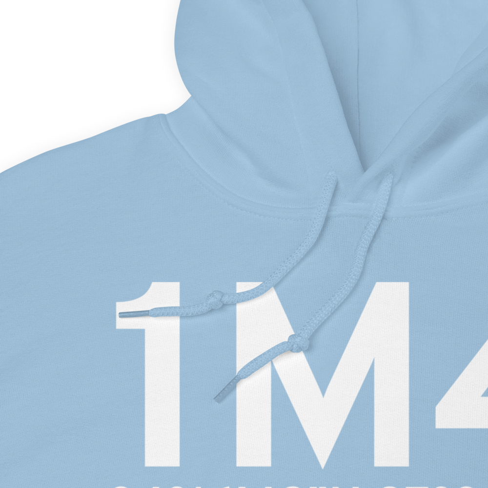 Haleyville (K1M4) Airport Hoodie Sweatshirt 