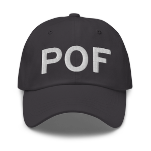 Poplar Bluff (KPOF) Airport Hat