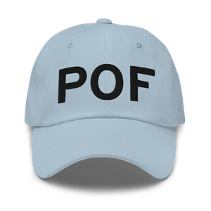 Poplar Bluff (KPOF) Airport Hat