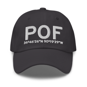 Poplar Bluff (KPOF) Airport Hat