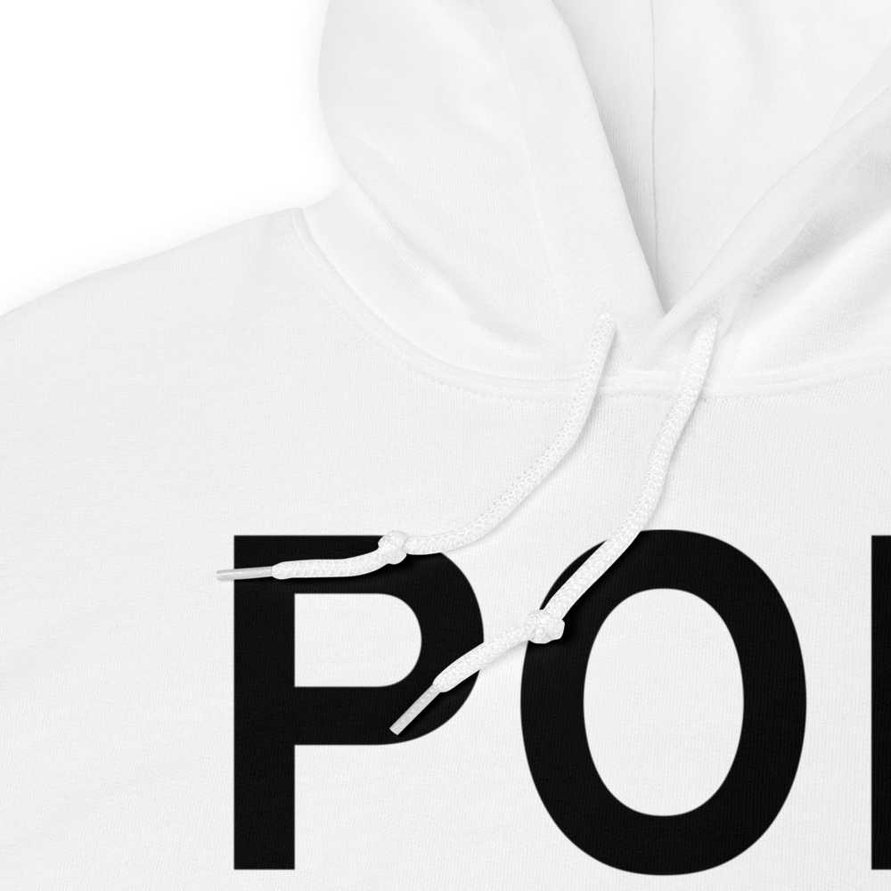 Poplar Bluff (KPOF) Airport Hoodie Sweatshirt 