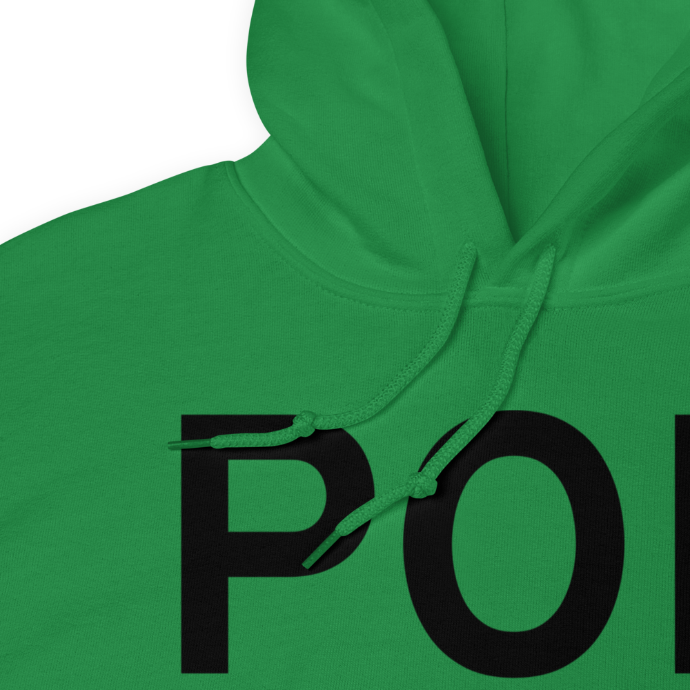 Poplar Bluff (KPOF) Airport Hoodie Sweatshirt 