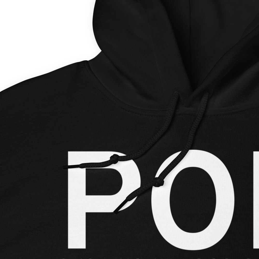 Poplar Bluff (KPOF) Airport Hoodie Sweatshirt 