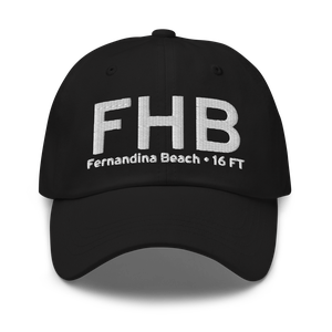 Fernandina Beach (K55J) Airport Hat