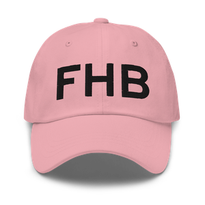 Fernandina Beach (K55J) Airport Hat