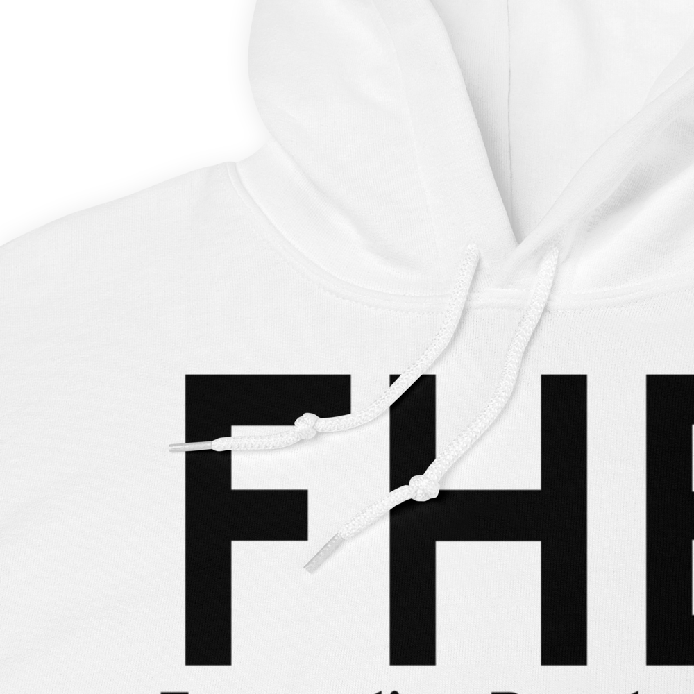 Fernandina Beach (K55J) Airport Hoodie Sweatshirt 