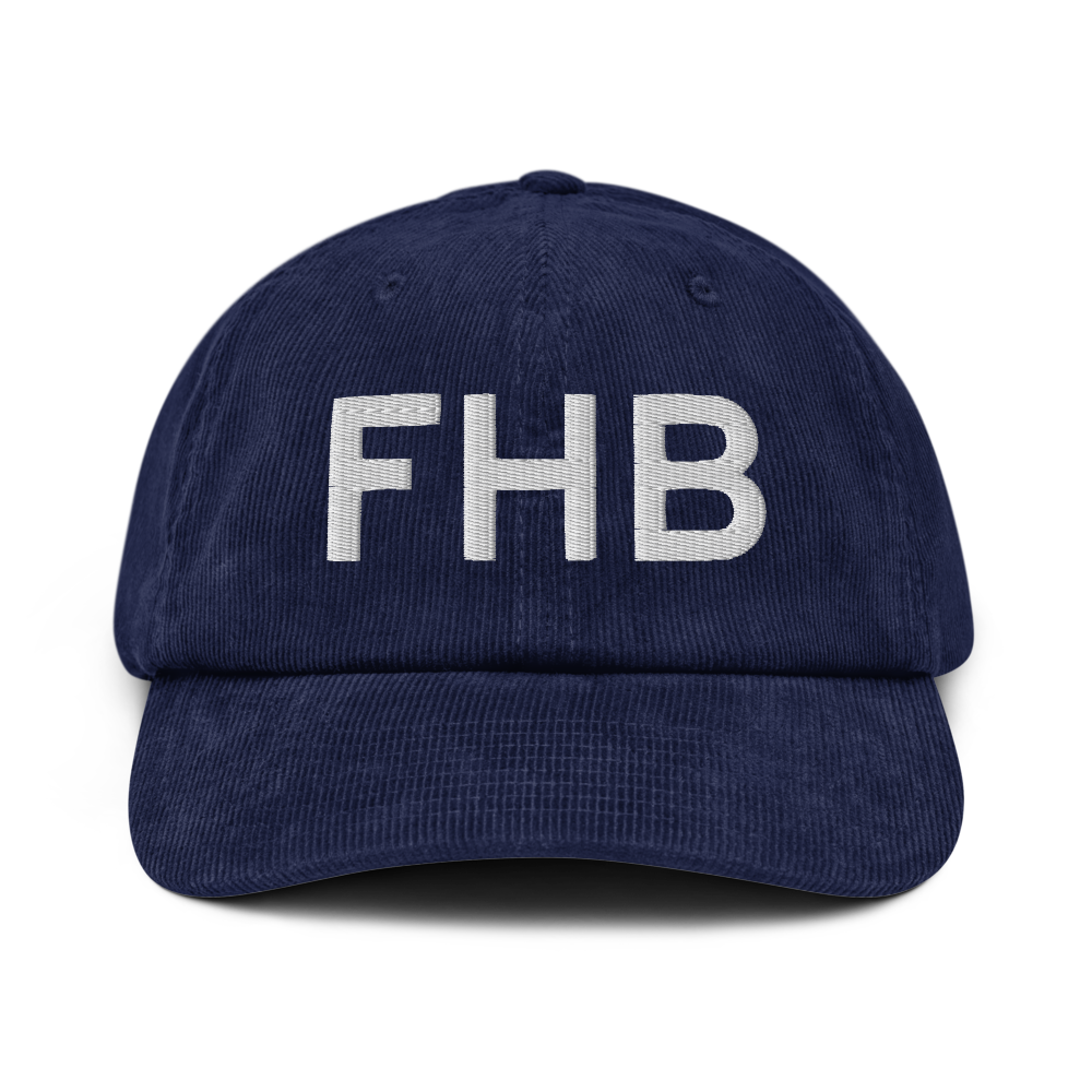 Fernandina Beach (K55J) Airport Hat 