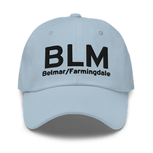 Belmar/Farmingdale (KBLM) Airport Hat