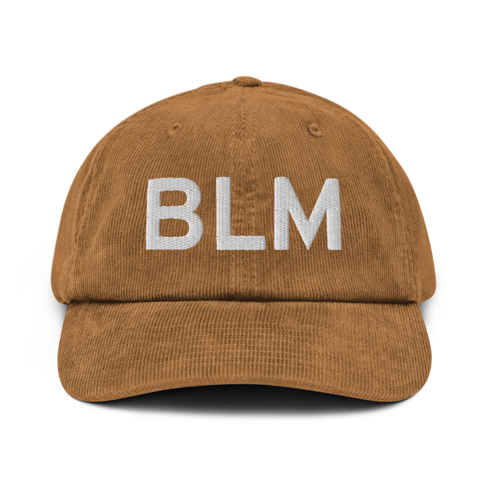 Belmar/Farmingdale (KBLM) Airport Hat 