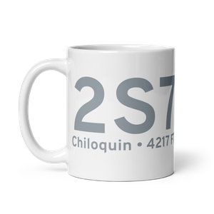 Chiloquin (K2S7) Airport Mug
