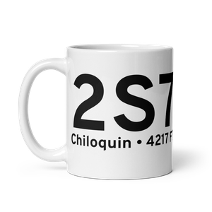 Chiloquin (K2S7) Airport Mug