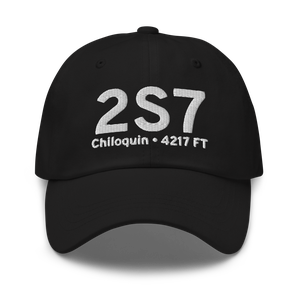 Chiloquin (K2S7) Airport Hat