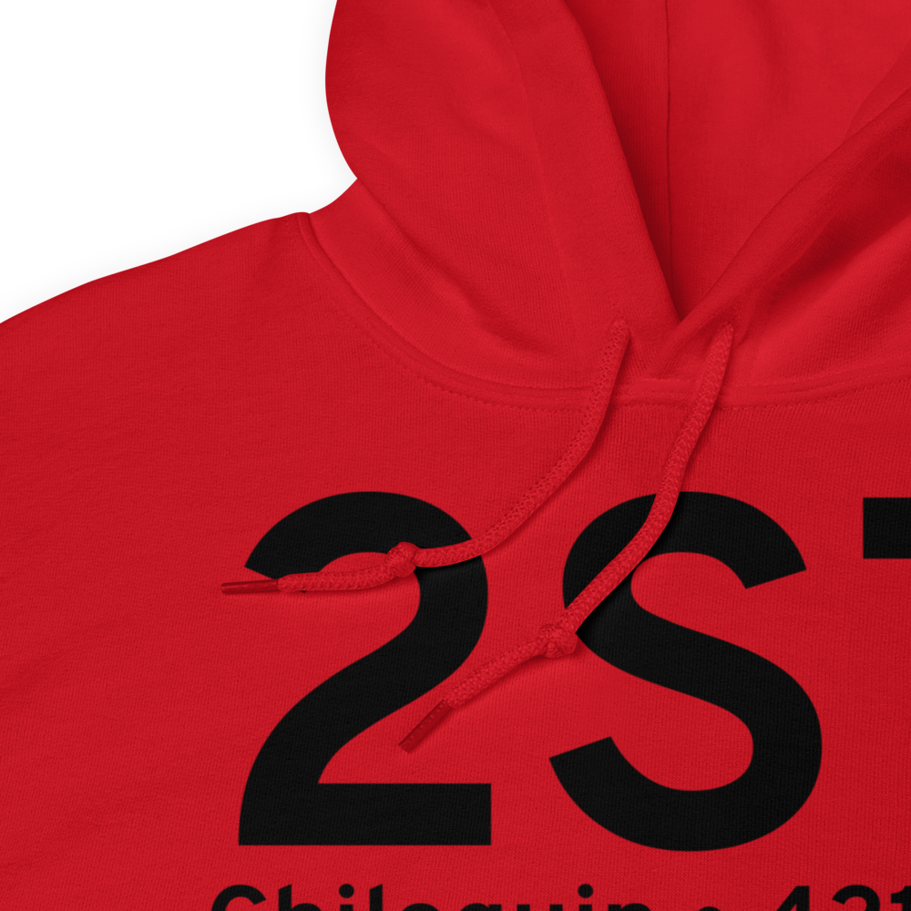 Chiloquin (K2S7) Airport Hoodie Sweatshirt 