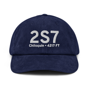 Chiloquin (K2S7) Airport Hat