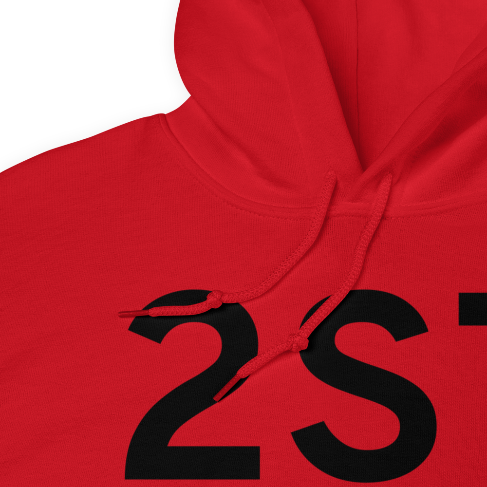 Chiloquin (K2S7) Airport Hoodie Sweatshirt 