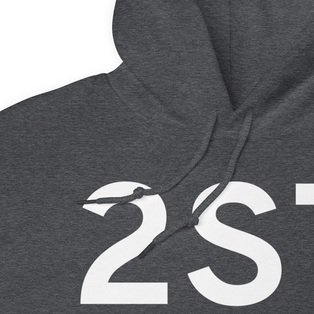 Chiloquin (K2S7) Airport Hoodie Sweatshirt 