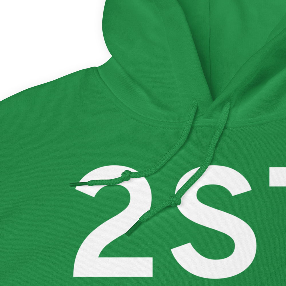 Chiloquin (K2S7) Airport Hoodie Sweatshirt 