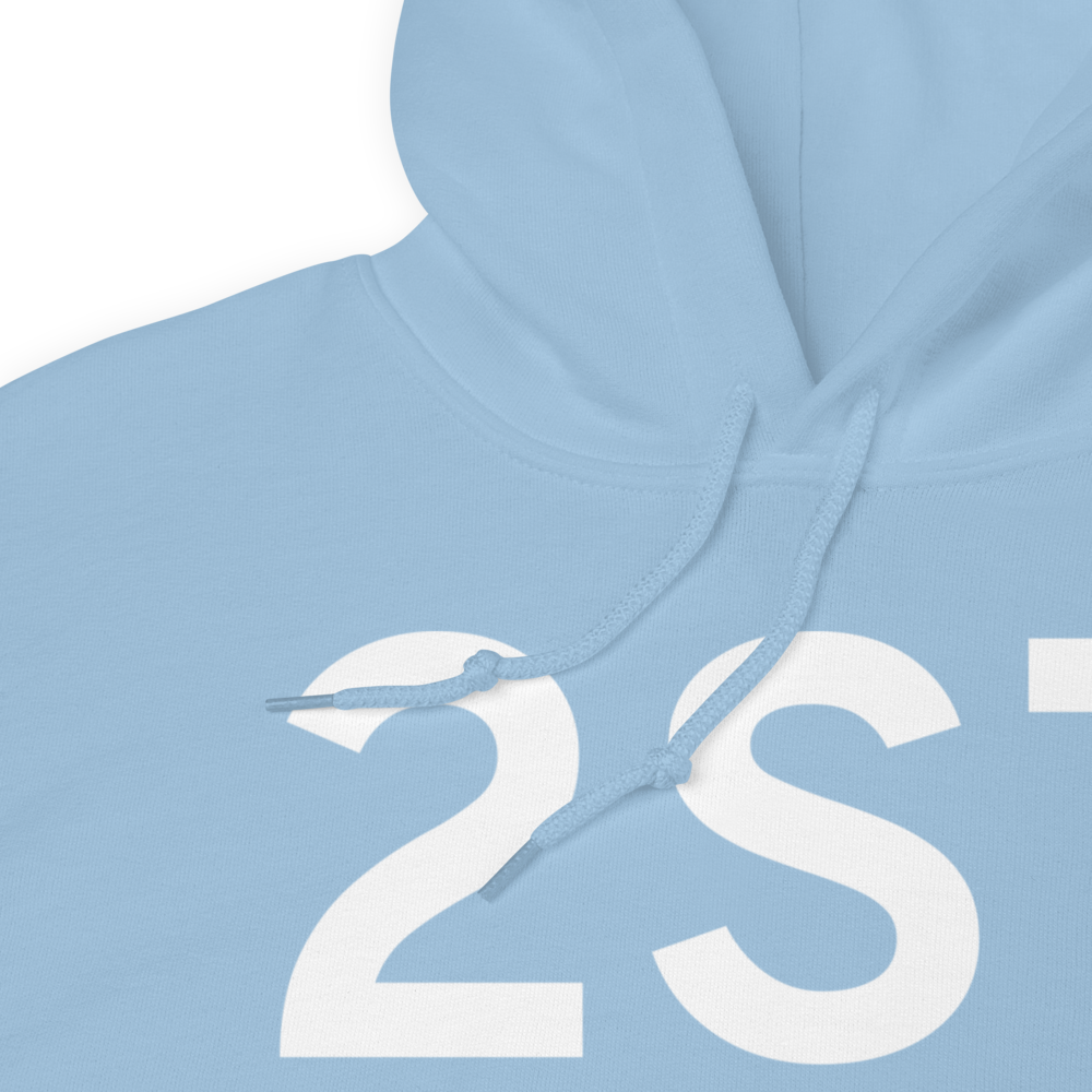 Chiloquin (K2S7) Airport Hoodie Sweatshirt 