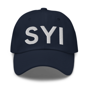 Shelbyville (KSYI) Airport Hat