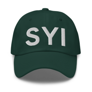 Shelbyville (KSYI) Airport Hat