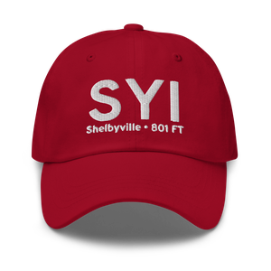 Shelbyville (KSYI) Airport Hat