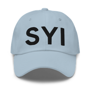 Shelbyville (KSYI) Airport Hat