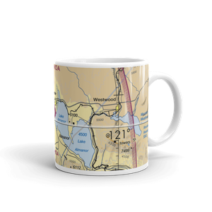 Rogers Field (O05) VFR Sectional  Mug