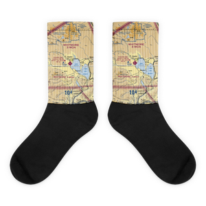 Rogers Field (O05) VFR Sectional Socks