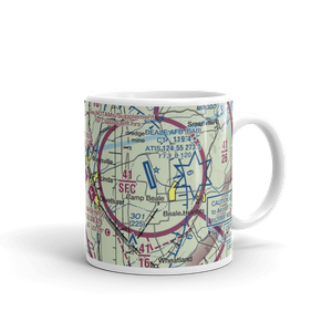 Sutter County Airport (O52) VFR Sectional  Mug