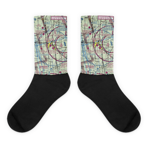 Sutter County Airport (O52) VFR Sectional Socks