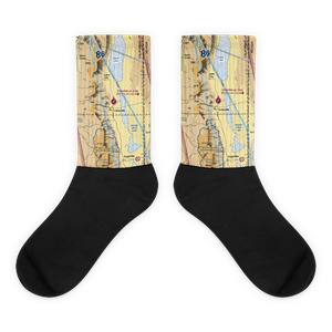 Cedarville Airport (O59) VFR Sectional Socks