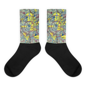 Will Rogers World Airport (OKC) VFR Sectional Socks
