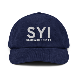 Shelbyville (KSYI) Airport Hat