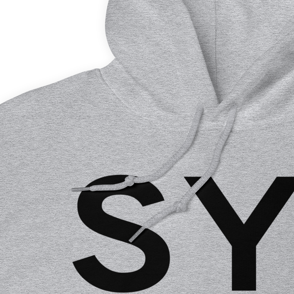 Shelbyville (KSYI) Airport Hoodie Sweatshirt 