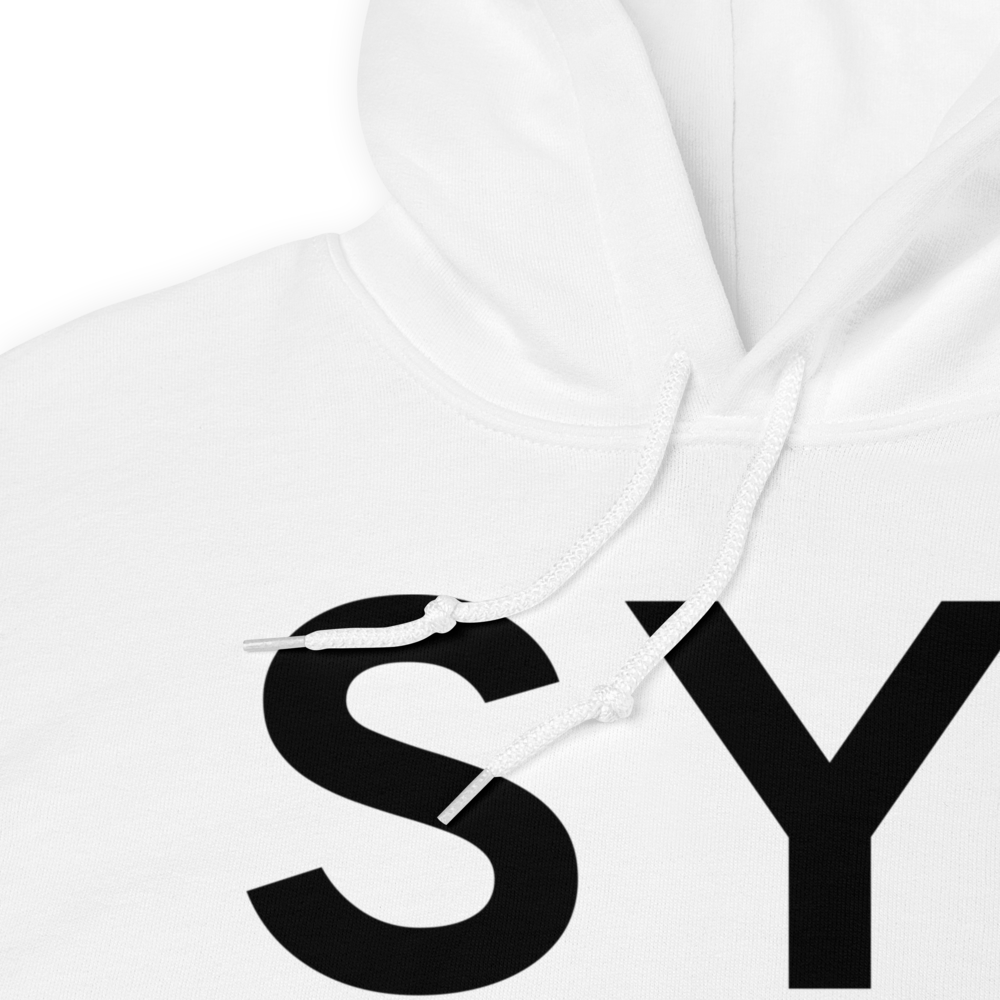 Shelbyville (KSYI) Airport Hoodie Sweatshirt 