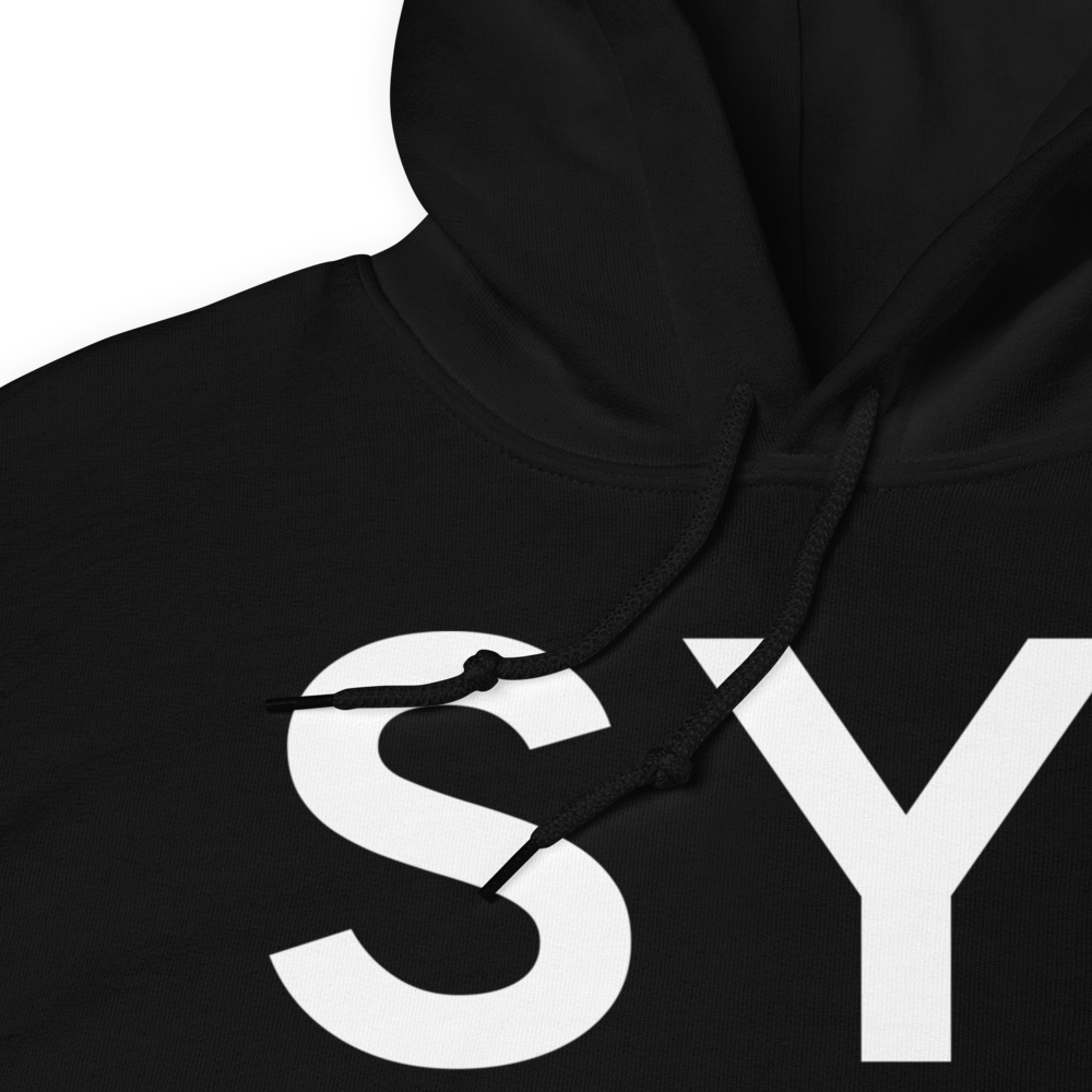 Shelbyville (KSYI) Airport Hoodie Sweatshirt 