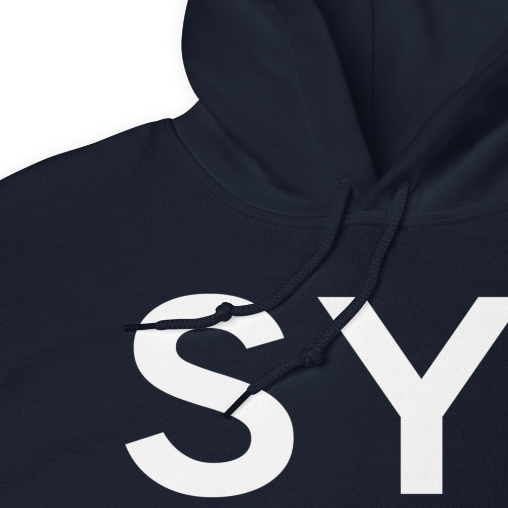 Shelbyville (KSYI) Airport Hoodie Sweatshirt 