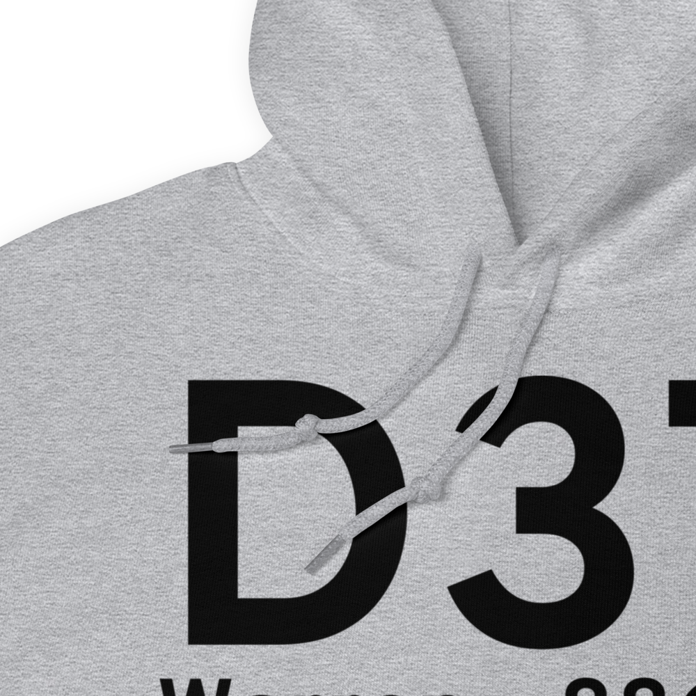 Warren (KD37) Airport Hoodie Sweatshirt 