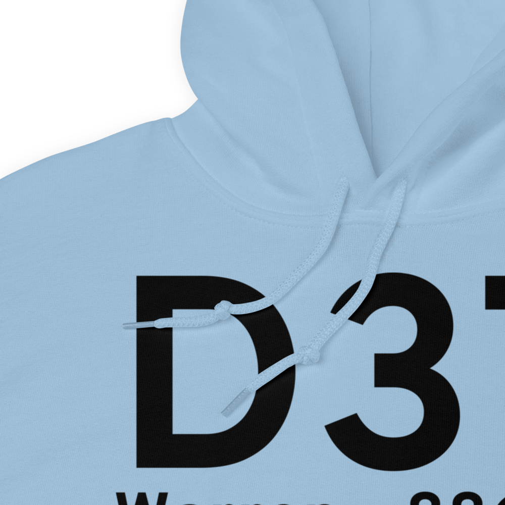 Warren (KD37) Airport Hoodie Sweatshirt 