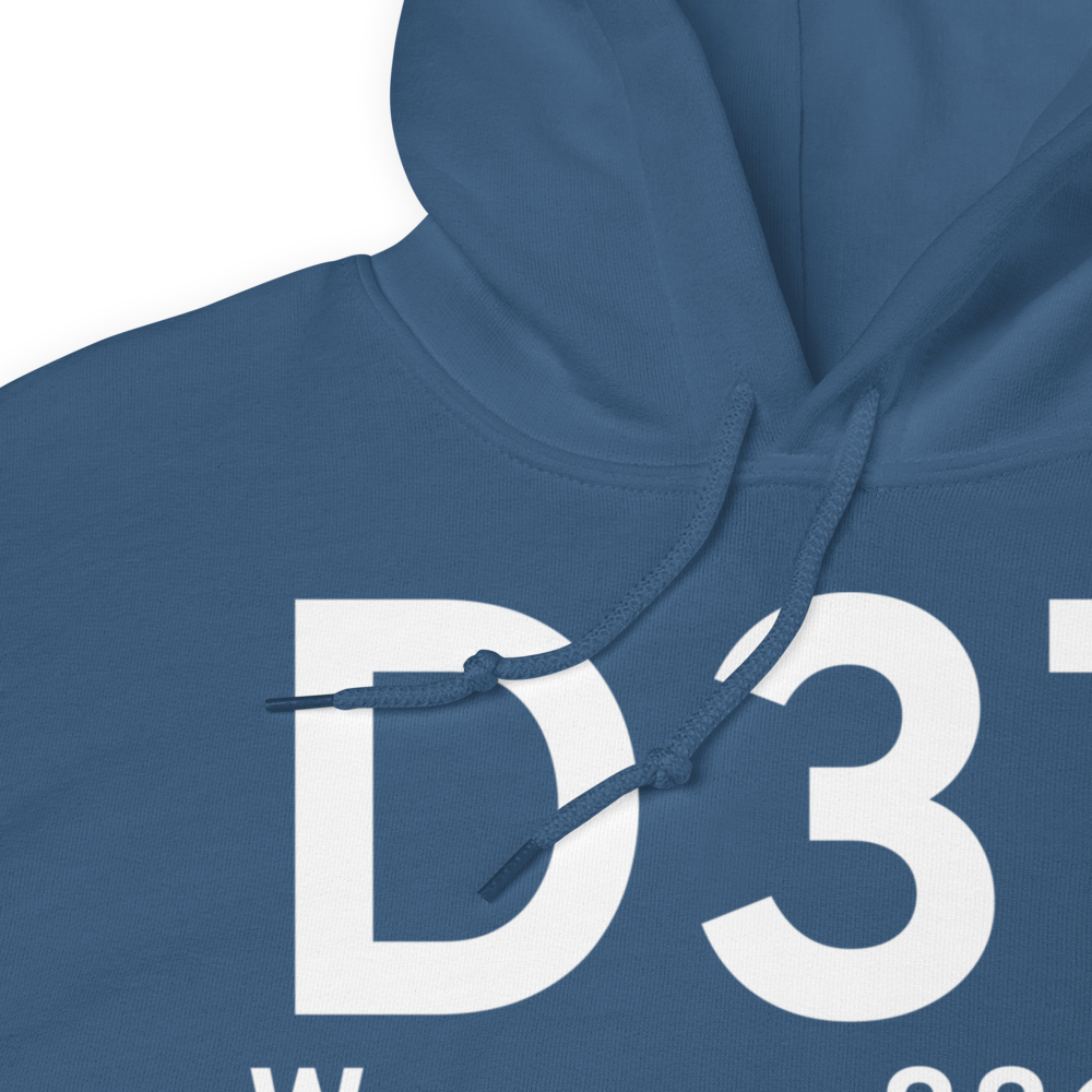 Warren (KD37) Airport Hoodie Sweatshirt 