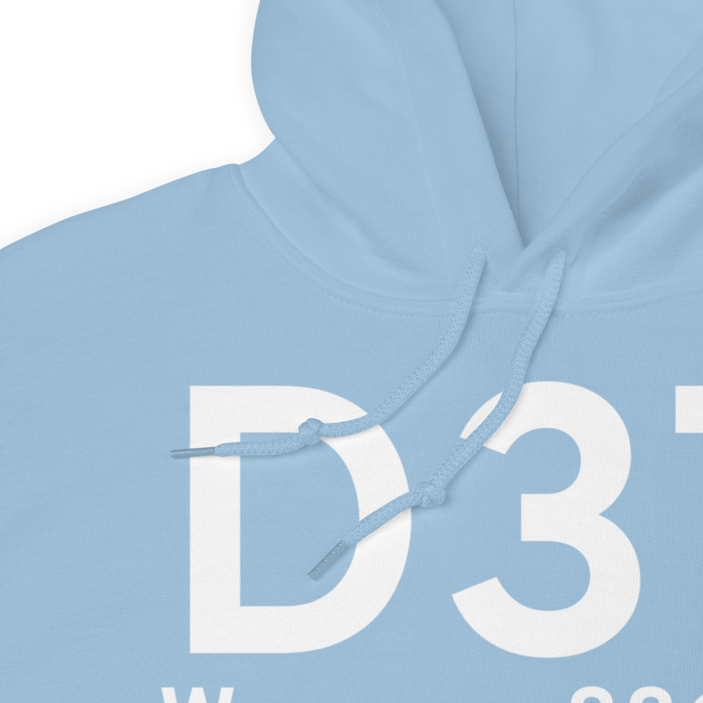 Warren (KD37) Airport Hoodie Sweatshirt 