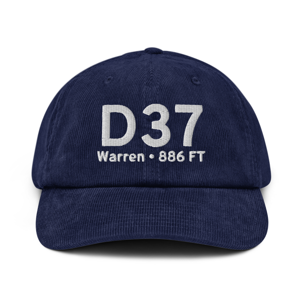 Warren (KD37) Airport Hat 