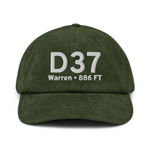 Warren (KD37) Airport Hat