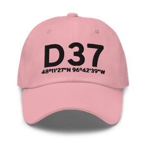 Warren (KD37) Airport Hat