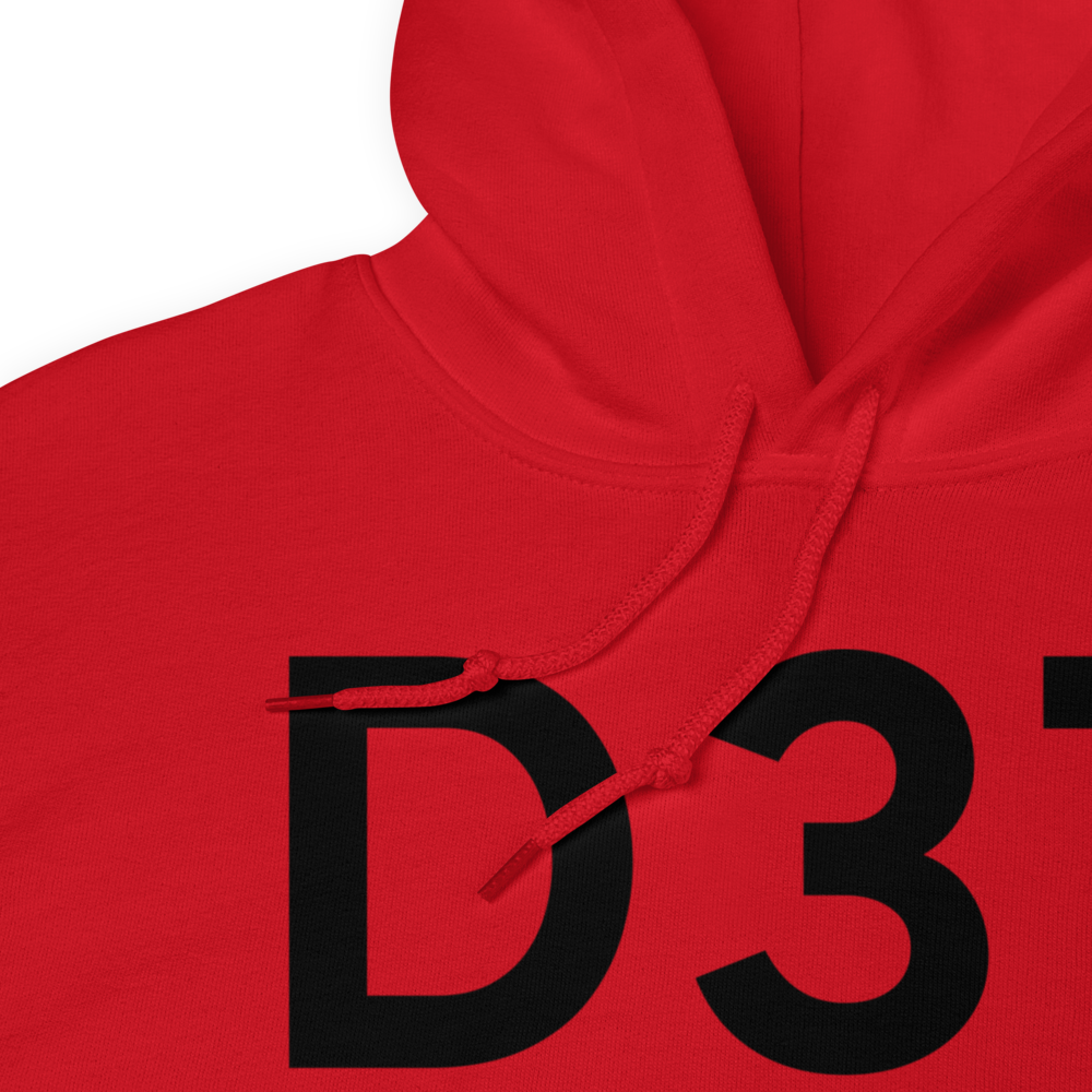 Warren (KD37) Airport Hoodie Sweatshirt 