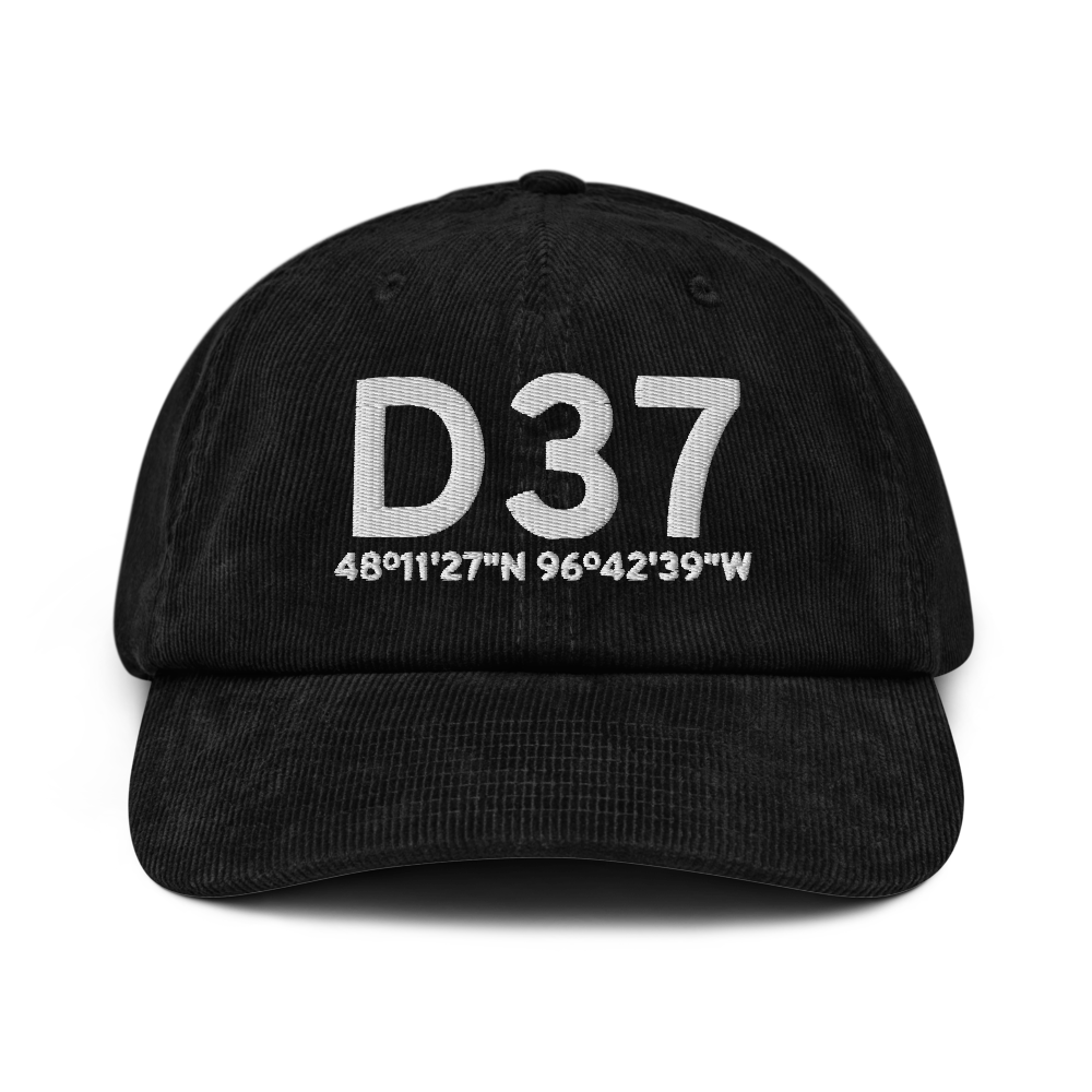 Warren (KD37) Airport Hat 